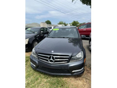 Mercedes-Benz C-CLASS 2014 — Copart