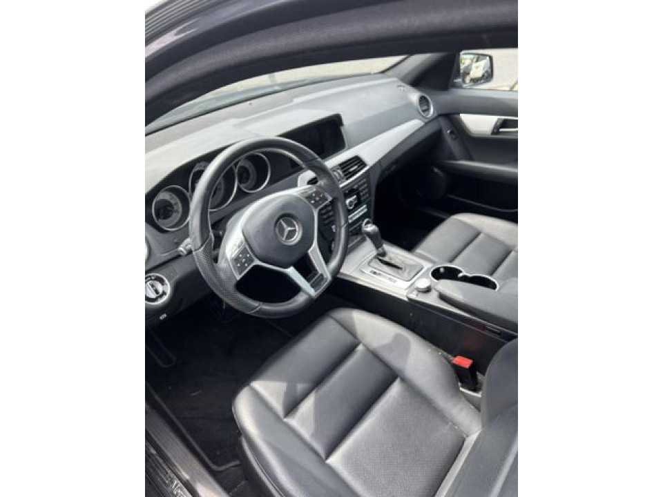 Mercedes-Benz C-CLASS 2014 — Copart