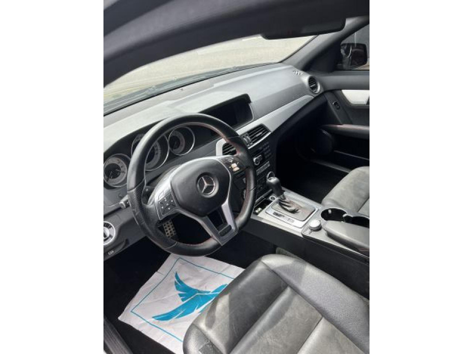 Mercedes-Benz C-CLASS 2013 — Copart