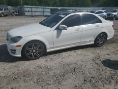 Mercedes-Benz C-CLASS 2013 — Copart