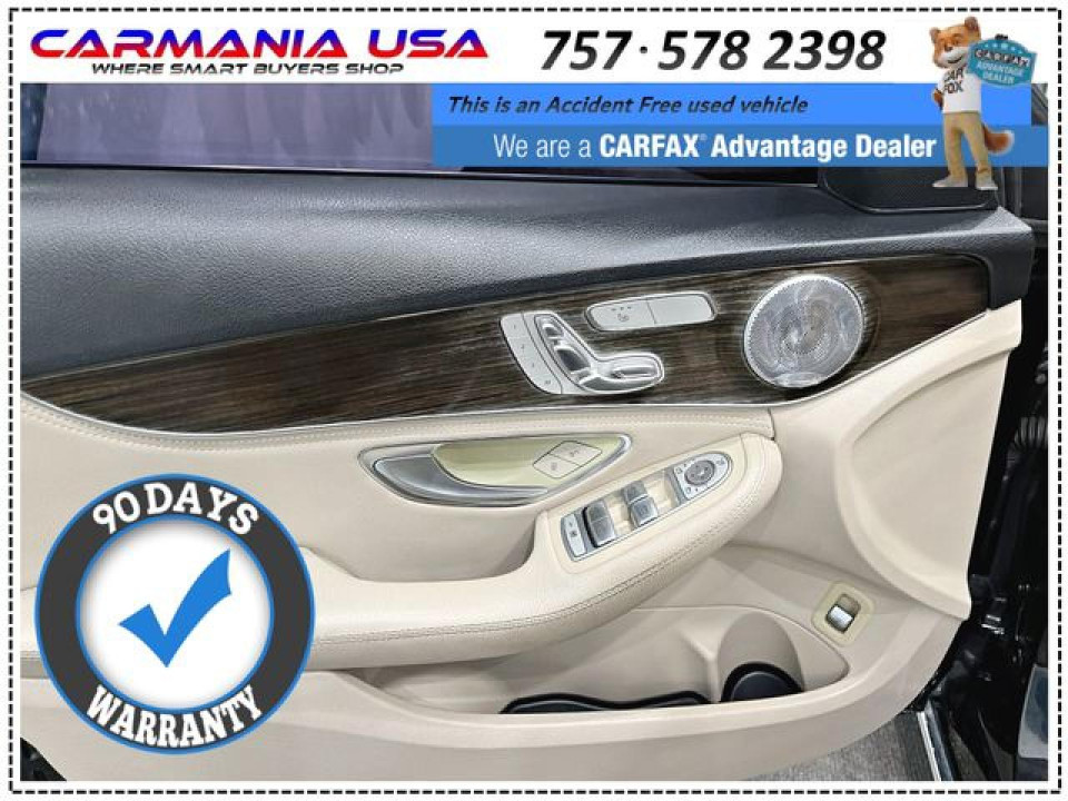 Mercedes-Benz C-CLASS 2015 — Copart