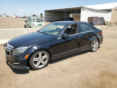 Mercedes-Benz C-CLASS 2011 — Copart