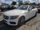 Mercedes-Benz C-CLASS 2018 — Copart