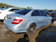 Mercedes-Benz C-CLASS 2013 — Copart