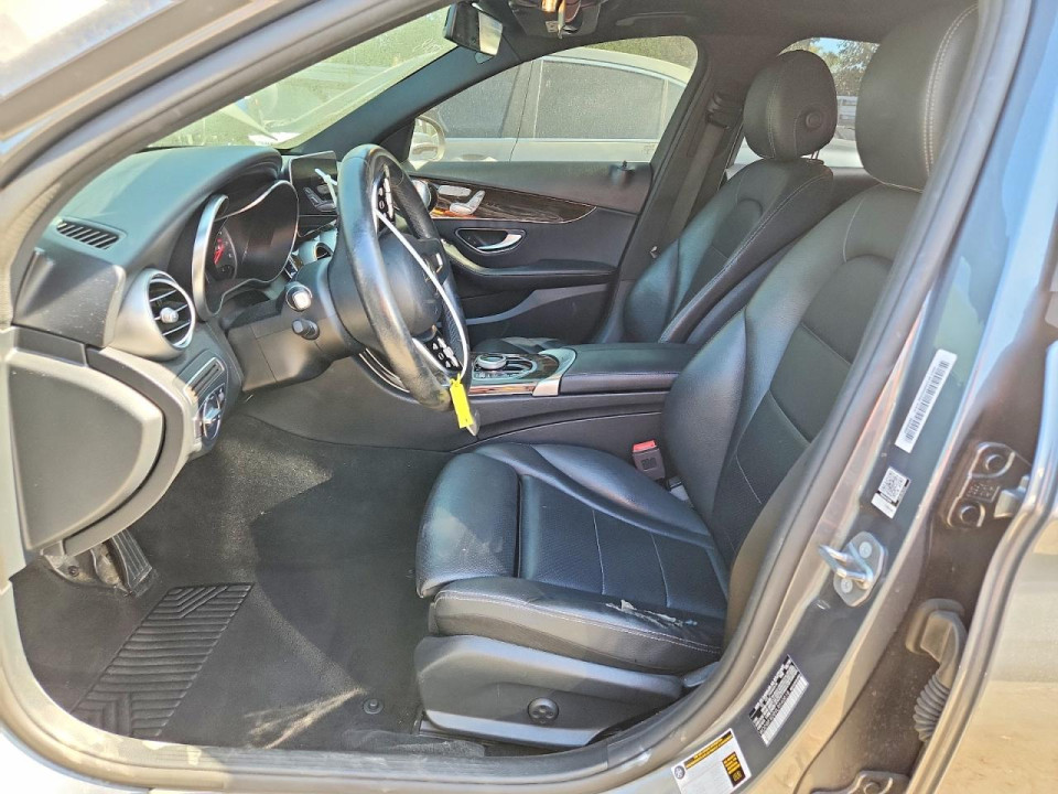Mercedes-Benz C-CLASS 2020 — Copart