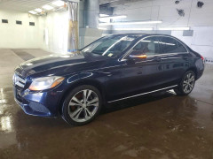 Mercedes-Benz C-CLASS 2015 — Copart