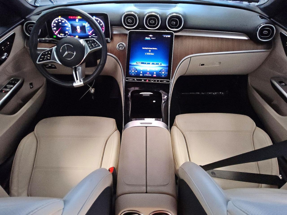 Mercedes-Benz C-CLASS 2024 — Copart