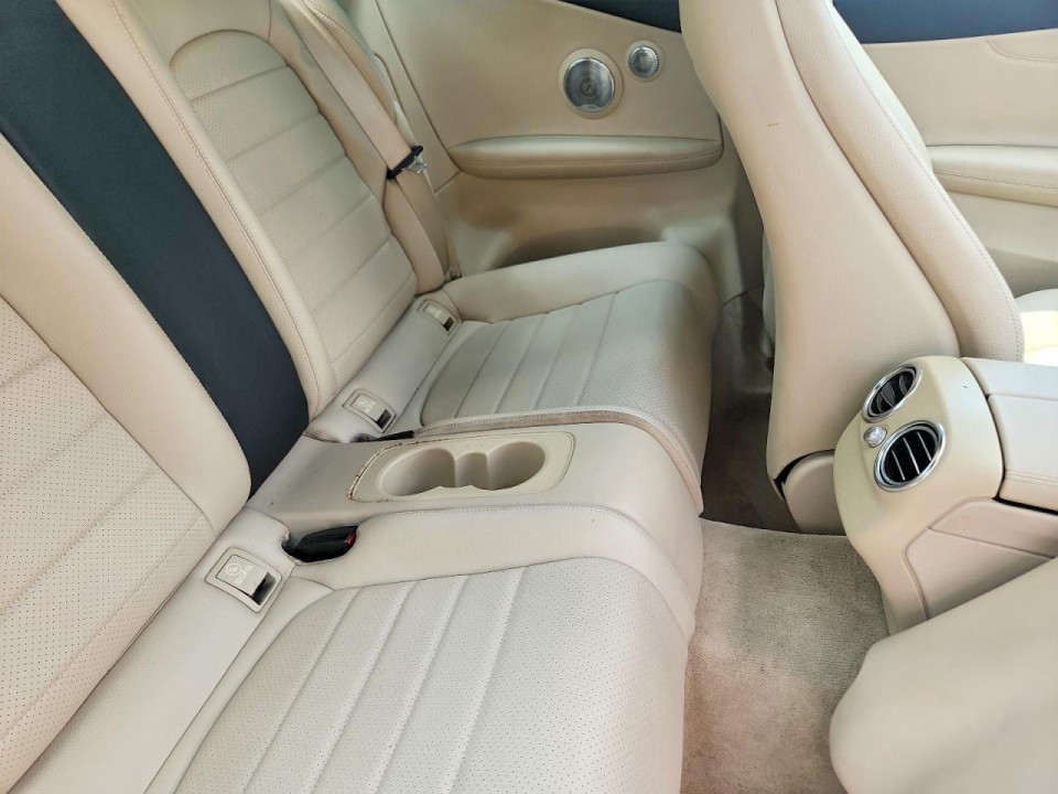 Mercedes-Benz C-CLASS 2019 — Copart