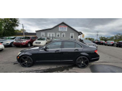 Mercedes-Benz C-CLASS 2008 — Copart