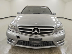 Mercedes-Benz C-CLASS 2014 — Copart