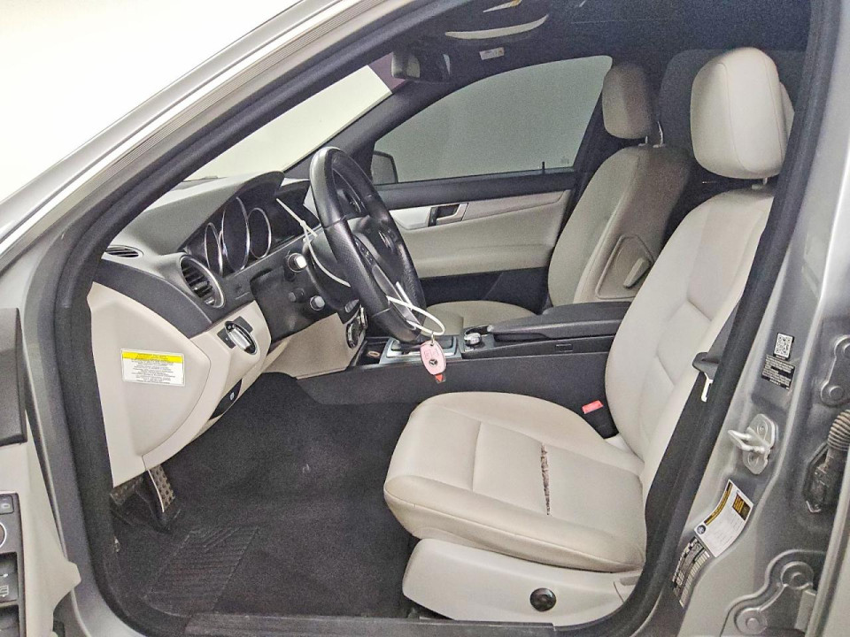 Mercedes-Benz C-CLASS 2014 — Copart