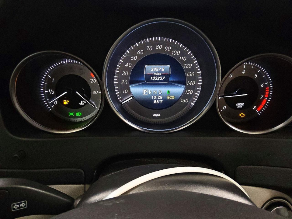 Mercedes-Benz C-CLASS 2014 — Copart