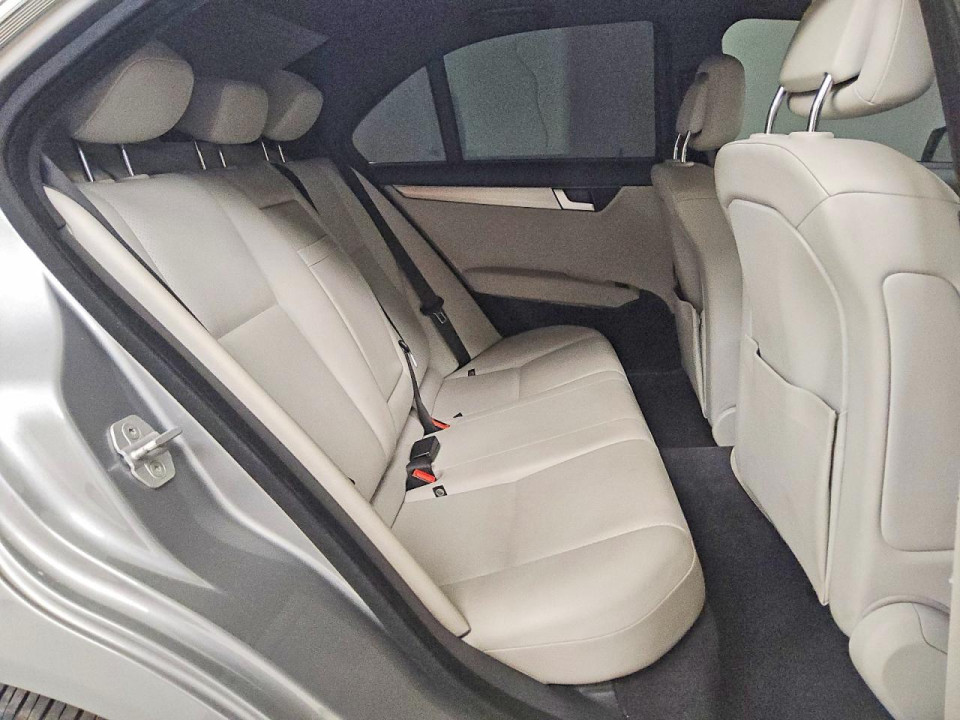 Mercedes-Benz C-CLASS 2014 — Copart
