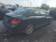 Mercedes-Benz C-CLASS 2012 — Copart