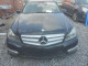 Mercedes-Benz C-CLASS 2012 — Copart