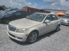 Mercedes-Benz C-CLASS 2009 — Copart
