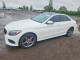 Mercedes-Benz C-CLASS 2017 — Copart
