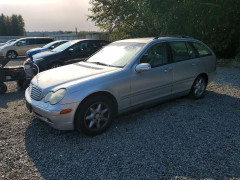 Mercedes-Benz C-CLASS 2003 — Copart