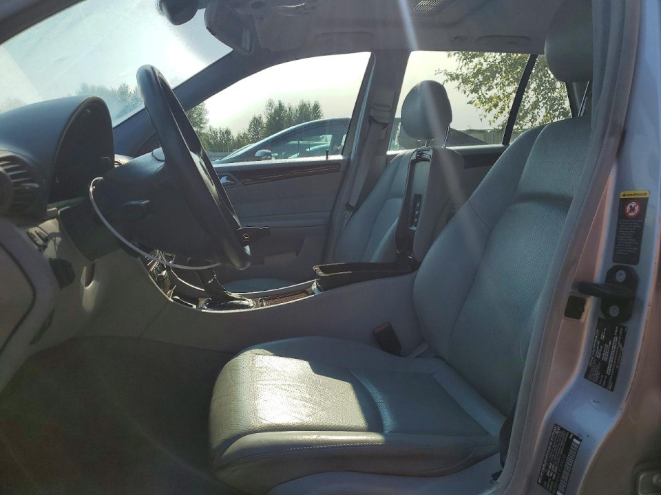 Mercedes-Benz C-CLASS 2003 — Copart