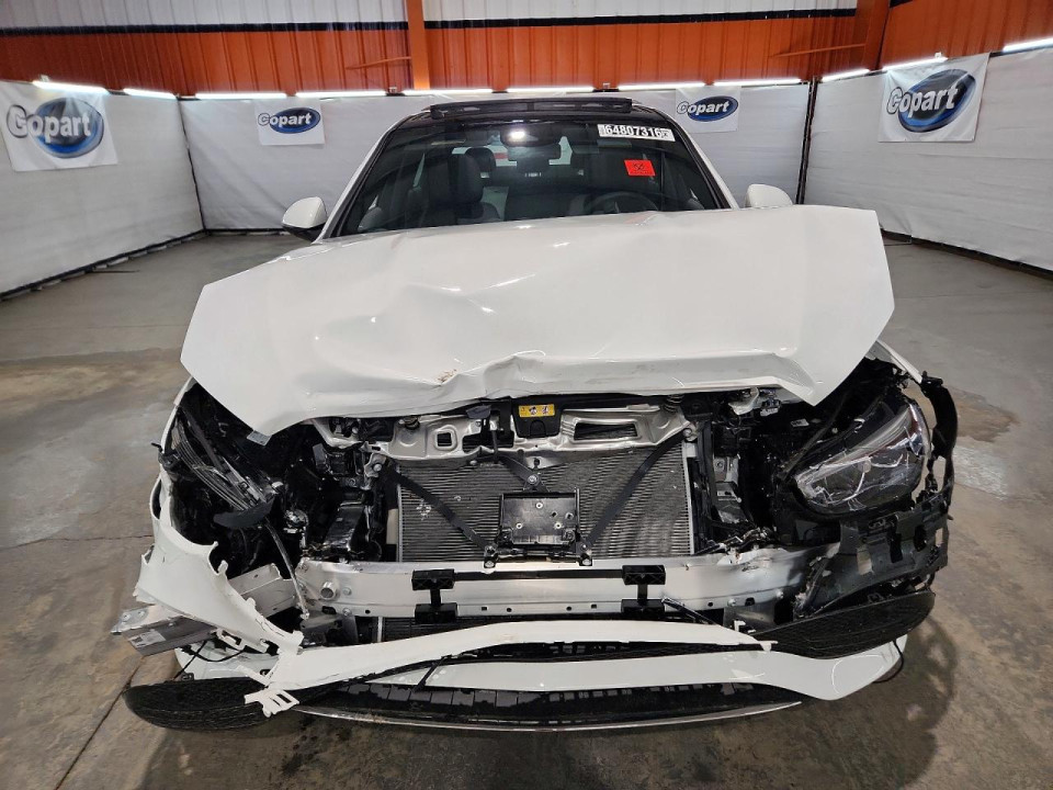 Mercedes-Benz C-CLASS 2026 — Copart