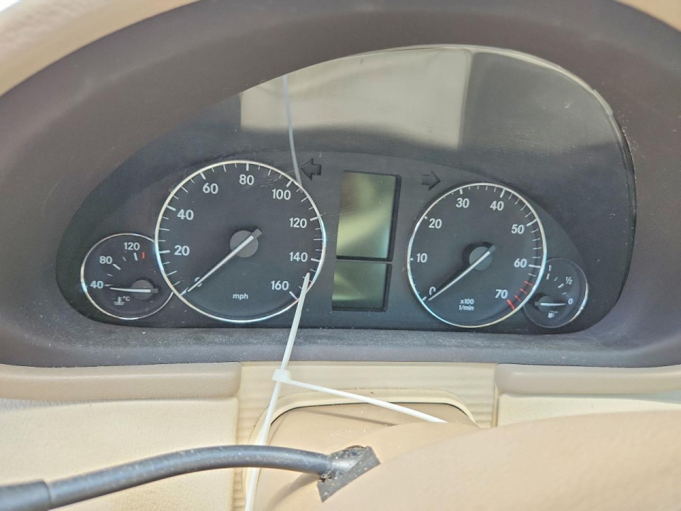Mercedes-Benz C-CLASS 2007 — Copart