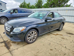 Mercedes-Benz C-CLASS 2016 — Copart