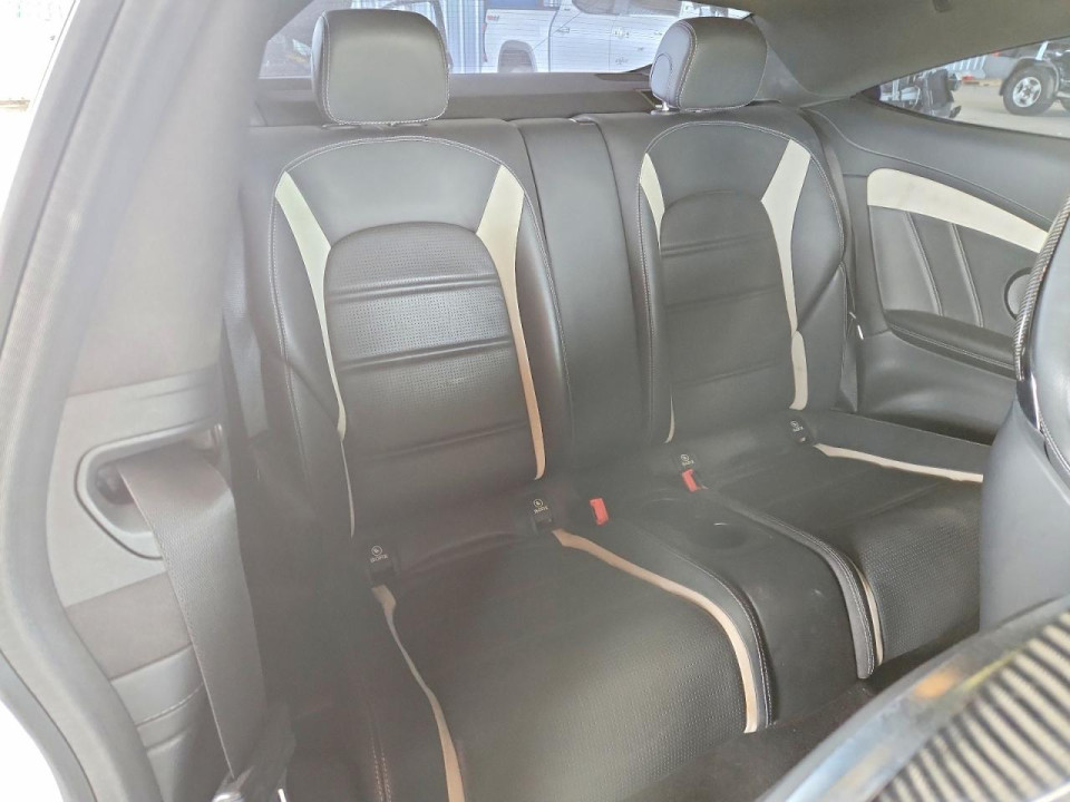 Mercedes-Benz C-CLASS 2018 — Copart