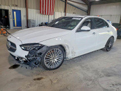 Mercedes-Benz C-CLASS 2024 — Copart