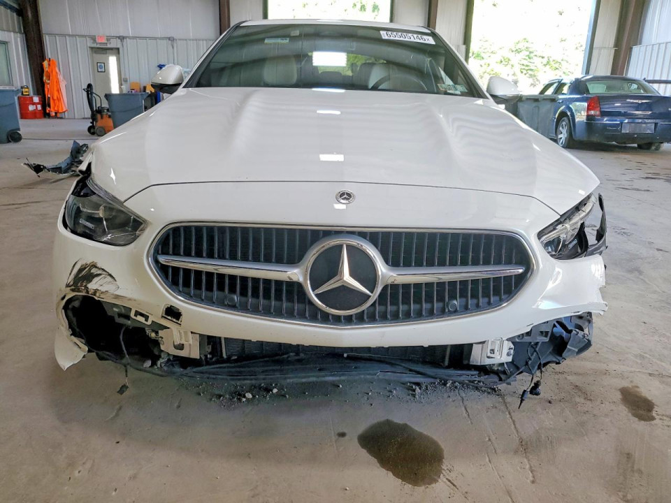 Mercedes-Benz C-CLASS 2024 — Copart