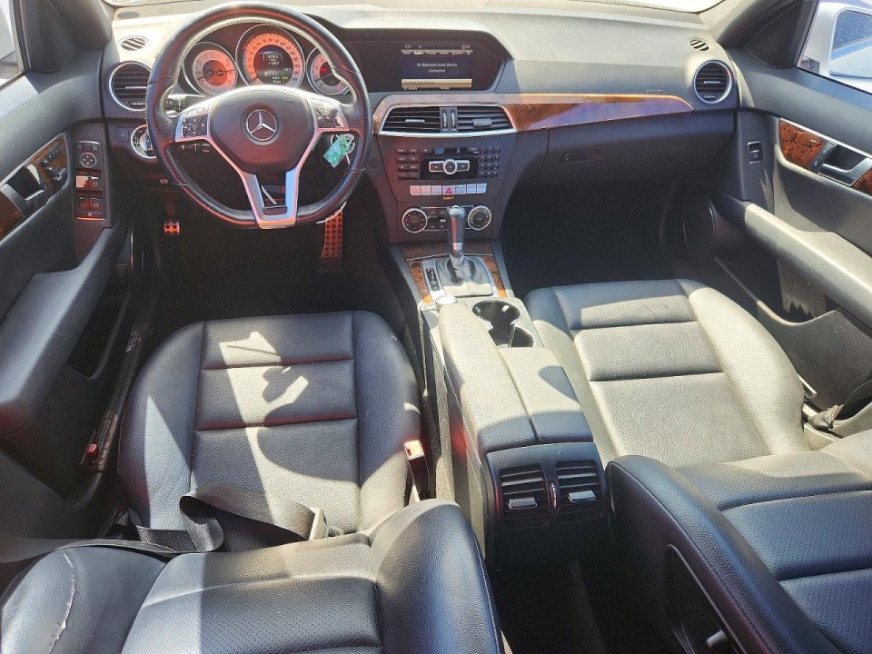 Mercedes-Benz C-CLASS 2014 — Copart