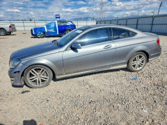 Mercedes-Benz C-CLASS 2015 — Copart