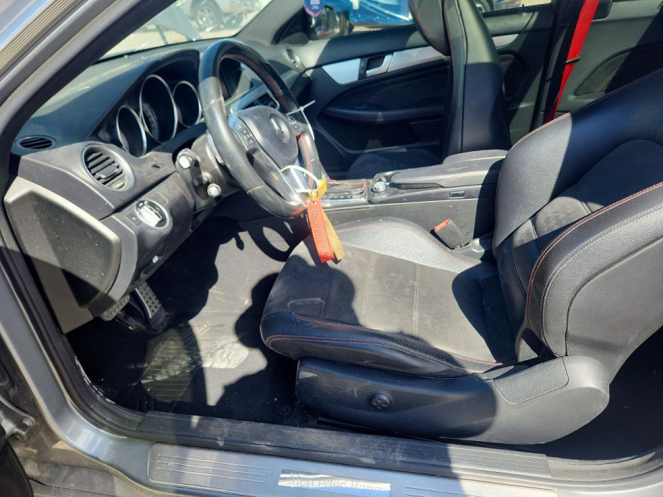 Mercedes-Benz C-CLASS 2015 — Copart