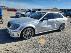 Mercedes-Benz C-CLASS 2009 — Copart