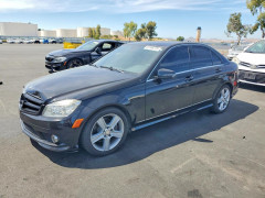 Mercedes-Benz C-CLASS 2010 — Copart