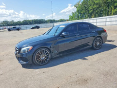 Mercedes-Benz C-CLASS 2018 — Copart