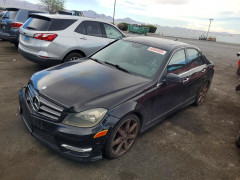 Mercedes-Benz C-CLASS 2014 — Copart