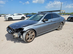 Mercedes-Benz C-CLASS 2018 — Copart