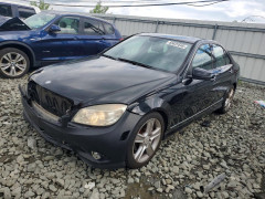 Mercedes-Benz C-CLASS 2010 — Copart