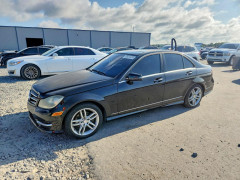Mercedes-Benz C-CLASS 2014 — Copart
