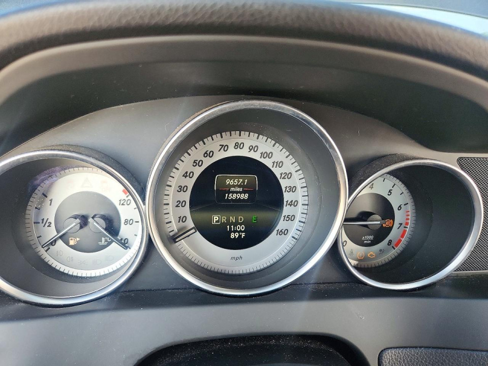 Mercedes-Benz C-CLASS 2014 — Copart