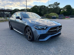 Mercedes-Benz C-CLASS 2022 — Copart