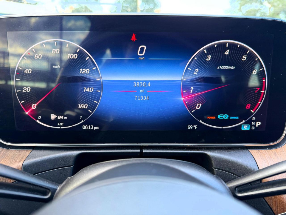 Mercedes-Benz C-CLASS 2022 — Copart
