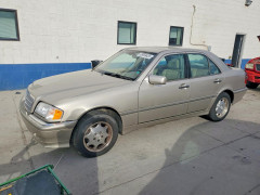 Mercedes-Benz C-CLASS 1998 — Copart