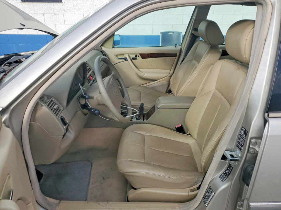 Mercedes-Benz C-CLASS 1998 — Copart