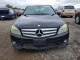 Mercedes-Benz C-CLASS 2010 — Copart