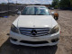 Mercedes-Benz C-CLASS 2009 — Copart