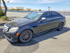 Mercedes-Benz C-CLASS 2008 — Copart