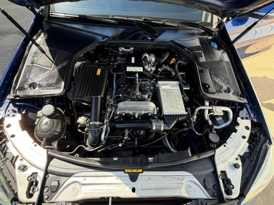 Mercedes-Benz C-CLASS 2017 — Copart