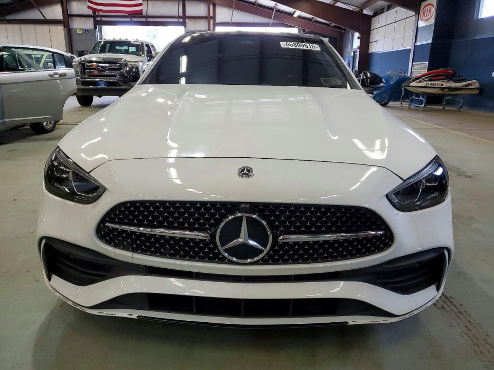 Mercedes-Benz C-CLASS 2023 — Copart