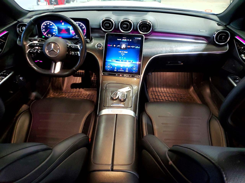 Mercedes-Benz C-CLASS 2023 — Copart